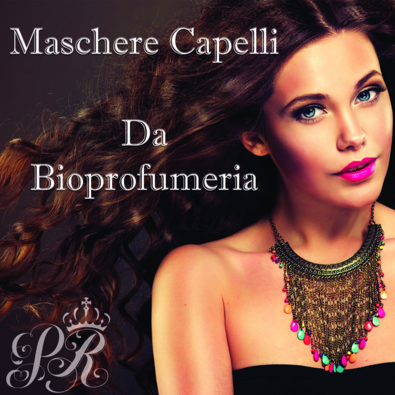 Maschere Capelli da Bioprofumeria