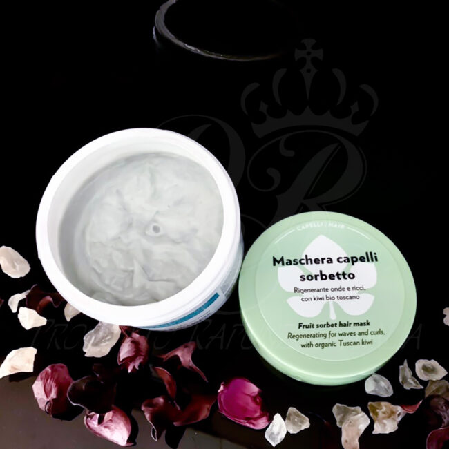 Biofficina Toscana Maschera Capelli Sorbetto