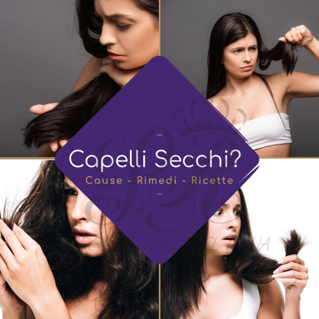 Capelli Secchi