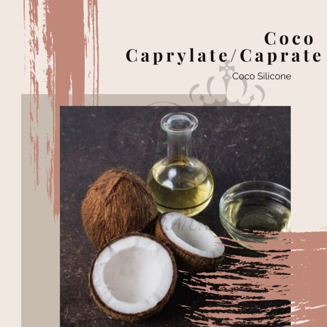 Coco Caprylate (Coco Silicone)